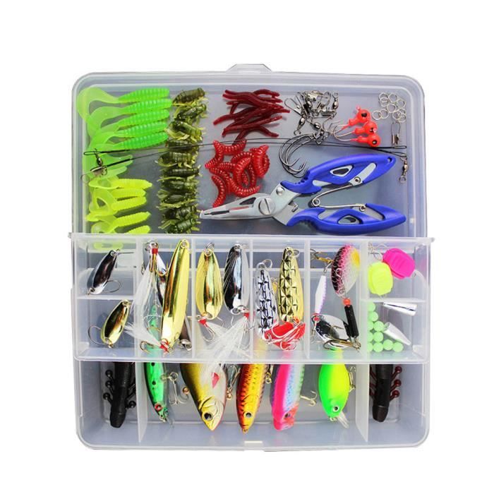 kit peche truite