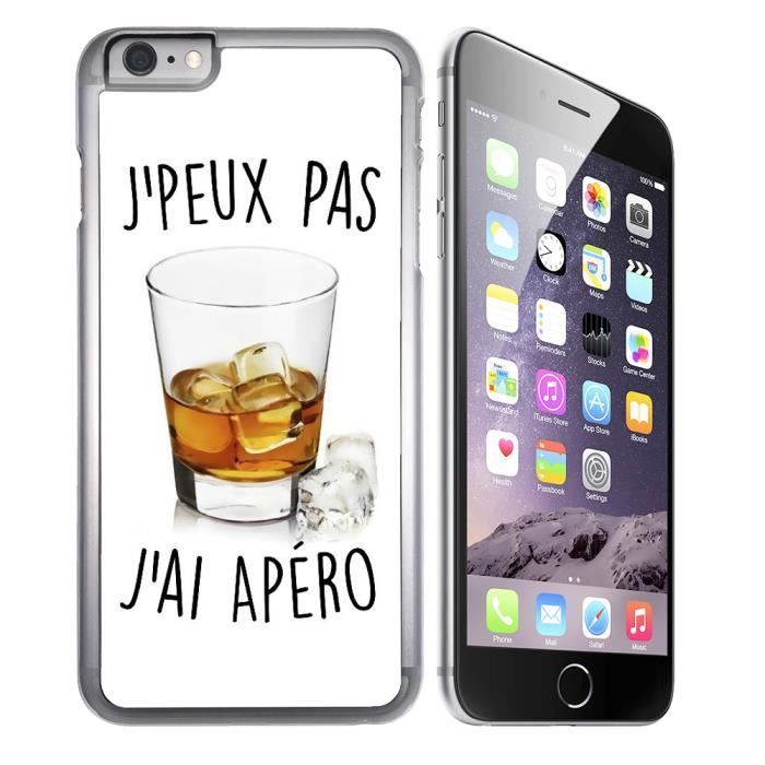 coque iphone 8 plus je peux pas