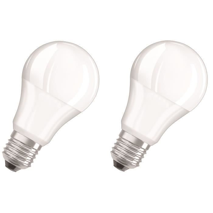 E27 9 Ampoules Led Standard 5 De StarActive 2 Lot Osram amp;relax W iuwTXZkOP