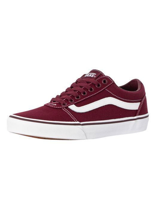 vans granate hombre vans granate hombre