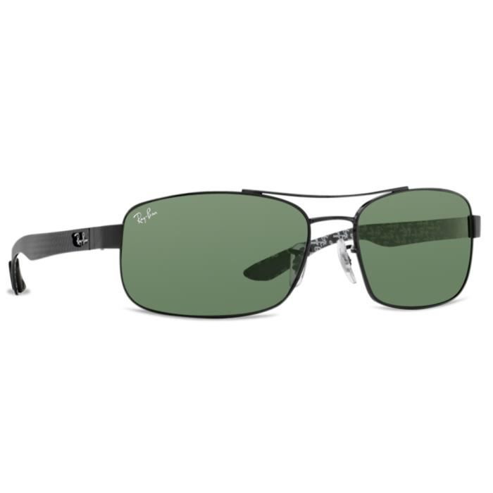 Ray Rb De Ban Mixte Soleil Achat Vente 8316Noir Lunettes xQCoderBW