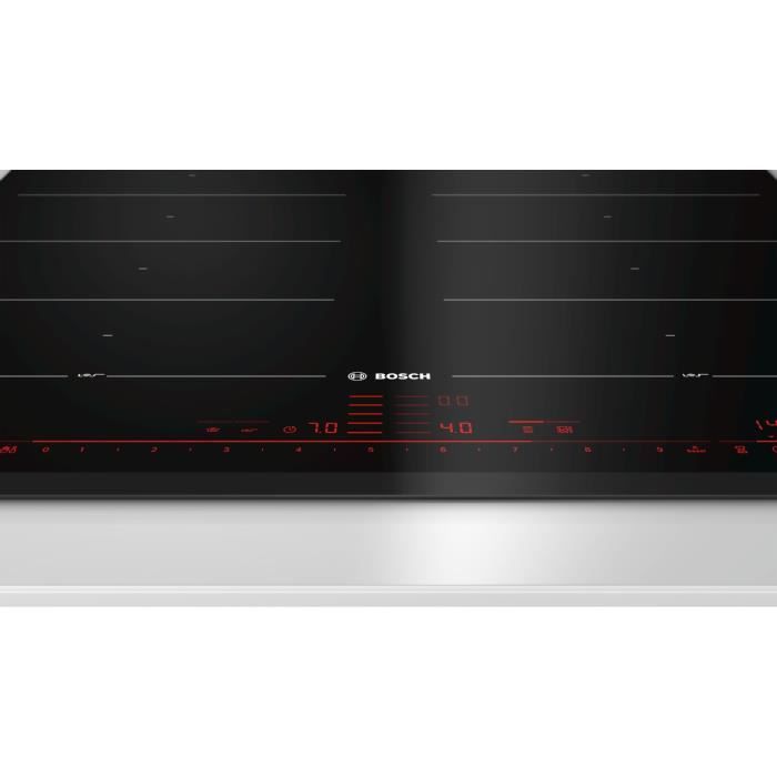  PXX631DC1E Table de cuisson induction - 4 zones1