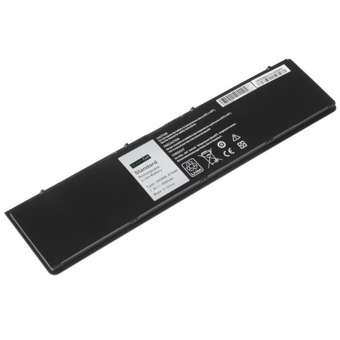 Batterie 34GKR pour Ordinateur Dell Latitude E74401