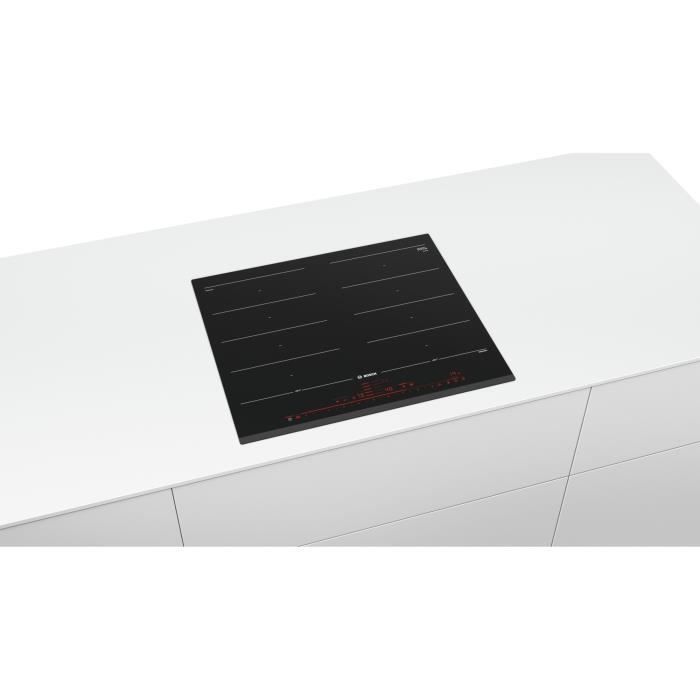  PXX631DC1E Table de cuisson induction - 4 zones3
