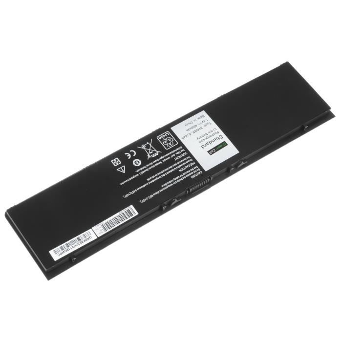 Batterie 34GKR pour Ordinateur Dell Latitude E74403
