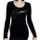 T-Shirt Guess Femme Manche Longue
