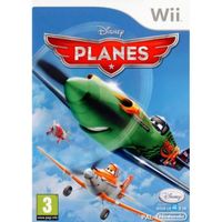 JEUX WII Planes Jeu Wii JEUX WII Planes Jeu Wii