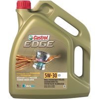 HUILE MOTEUR CASTROL Huile moteur Edge 5W-30 C3 - 5 L HUILE MOTEUR CASTROL Huile moteur Edge 5W-30 C3 - 5 L