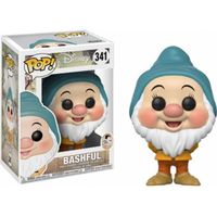 FIGURINE - PERSONNAGE Figurine Funko Pop! Disney - Blanche-Neige et les FIGURINE - PERSONNAGE Figurine Funko Pop! Disney - Blanche-Neige et les