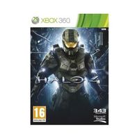 JEUX XBOX 360 MICROSOFT Halo 4 JEUX XBOX 360 MICROSOFT Halo 4