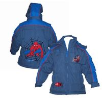 DOUDOUNE Doudoune Spiderman DOUDOUNE Doudoune Spiderman