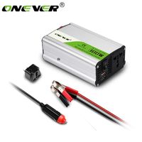 CONVERTISSEUR AUTO Convertisseur de puissance de voiture 300W DC 12V CONVERTISSEUR AUTO Convertisseur de puissance de voiture 300W DC 12V