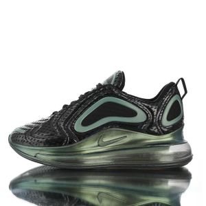Baskets Nike Air Max 720 Femme et Homme Noir Baskets Nike Air Max 720 Femme et Homme Noir