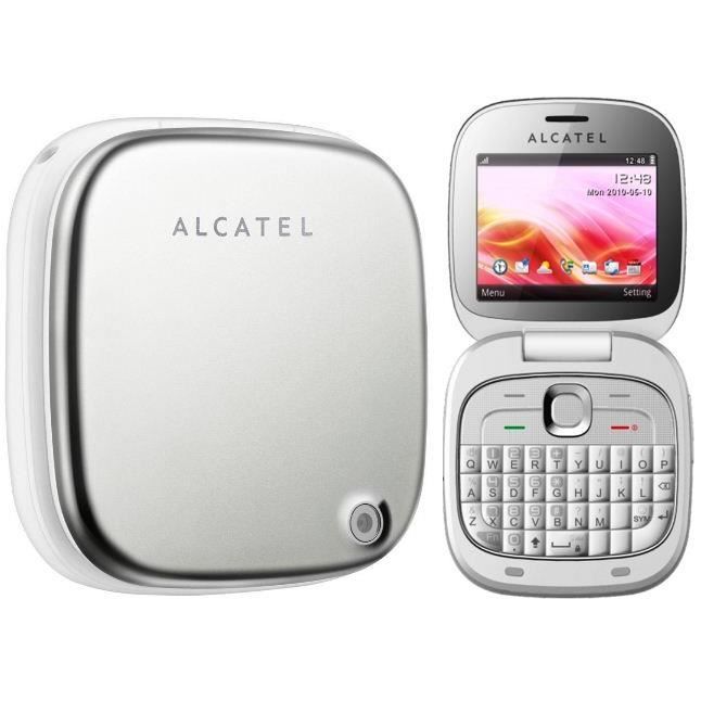 Телефон алкатель раскладушка. Алкатель one Touch 810. Alcatel ot-810d. Alcatel ot 810. Alcatel one Touch 810 DX.