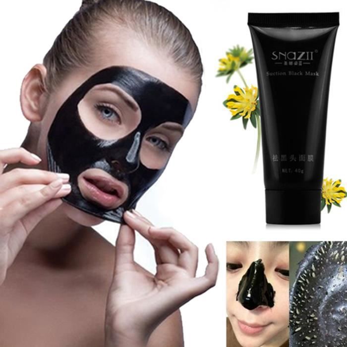 masque pour les points noirs masque pour les points noirs
