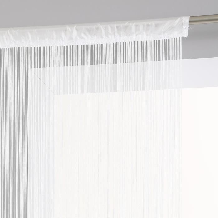 Rideaux spaghetti - Achat / Vente pas cher Rideaux spaghetti - Achat / Vente pas cher