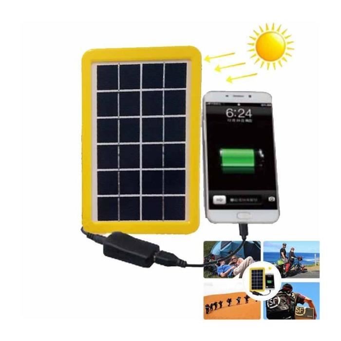 chargeur solaire pour wiko