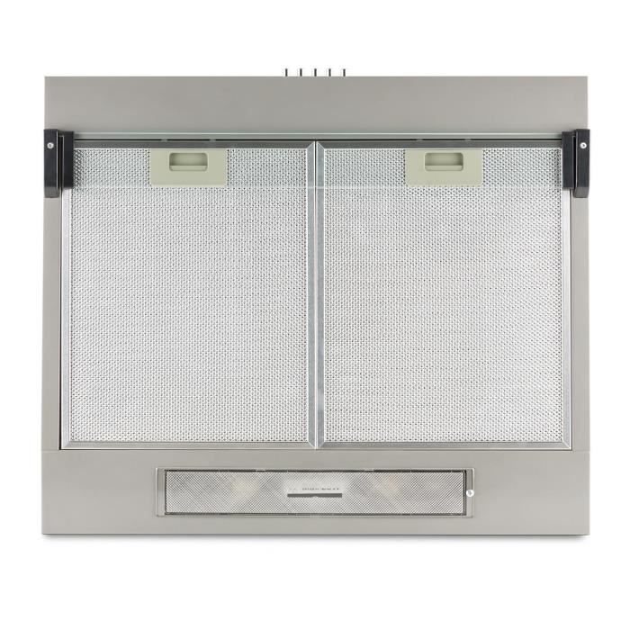 Klarstein Purista Hotte aspirante Encastrable3