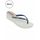 Tongs Ipanema Art Deco Beige et Bleu - Couleurs -
