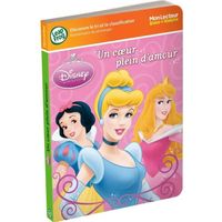 LIVRE INTERACTIF PRINCESSE DISNEY Mon Lecteur Scout et Violette LIVRE INTERACTIF PRINCESSE DISNEY Mon Lecteur Scout et Violette