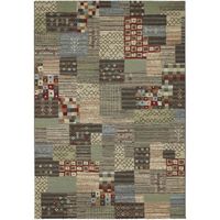 TAPIS MADRID Tapis style Gabbeh - 120X170 cm - Grizzly TAPIS MADRID Tapis style Gabbeh - 120X170 cm - Grizzly