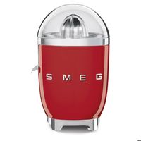 PRESSE-AGRUME Smeg - presse-agrumes 70w rouge - cjf01rdeu PRESSE-AGRUME Smeg - presse-agrumes 70w rouge - cjf01rdeu