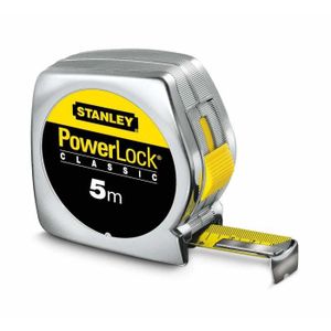 STANLEY M?tre ruban 5mx25mm Classic