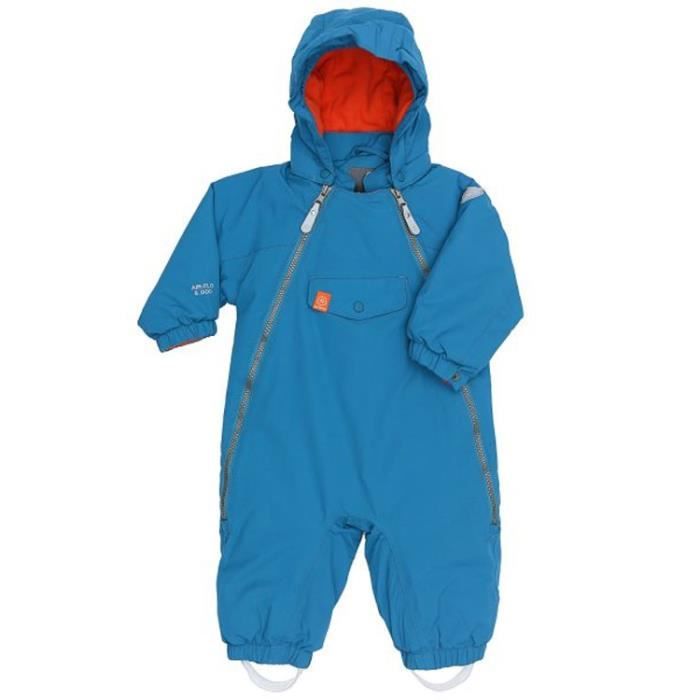 COLOR KIDS Mini Combinaison Rota Bleu