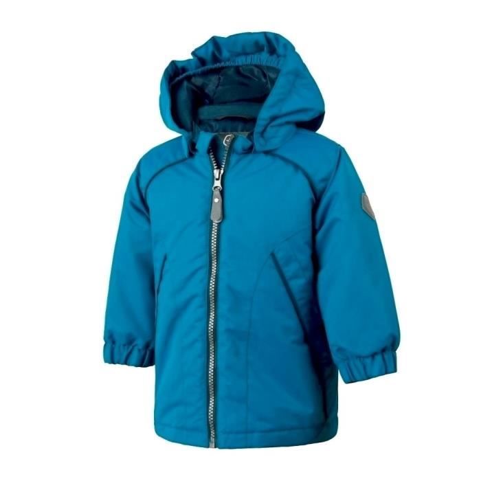 COLOR KIDS Mini Blouson Aop Rianti Bleu