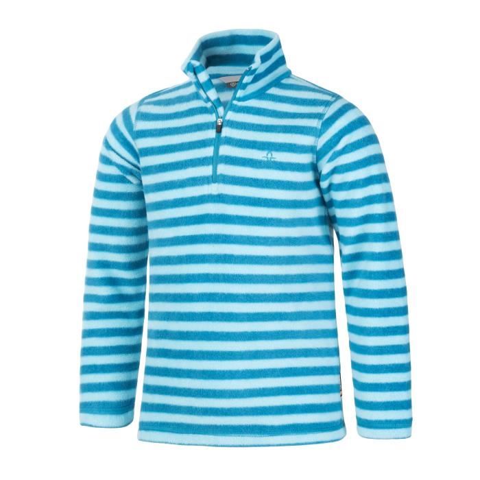 COLOR KIDS Polaire Bleu