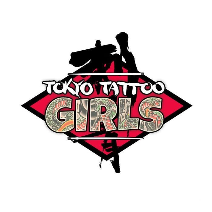 Tokyo Tattoo Girls Jeu PS Vita
