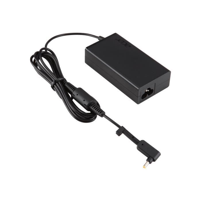 ACER Adaptateur secteur - 65 Watt - Pour Aspire Switch