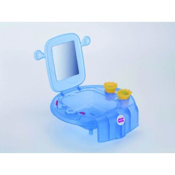 OKBABY Mini Lavabo Space Bleu