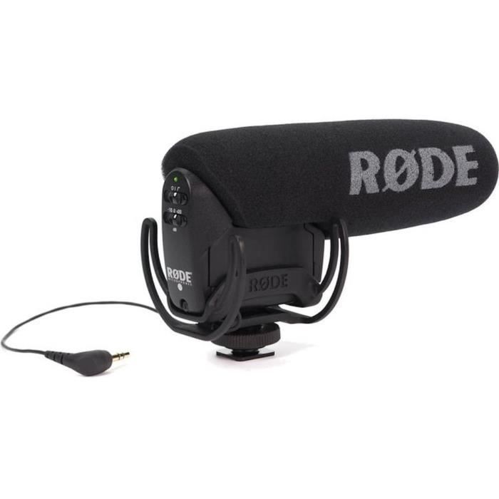 Rode VideoMic Pro Rycote micro directionnel pour camera