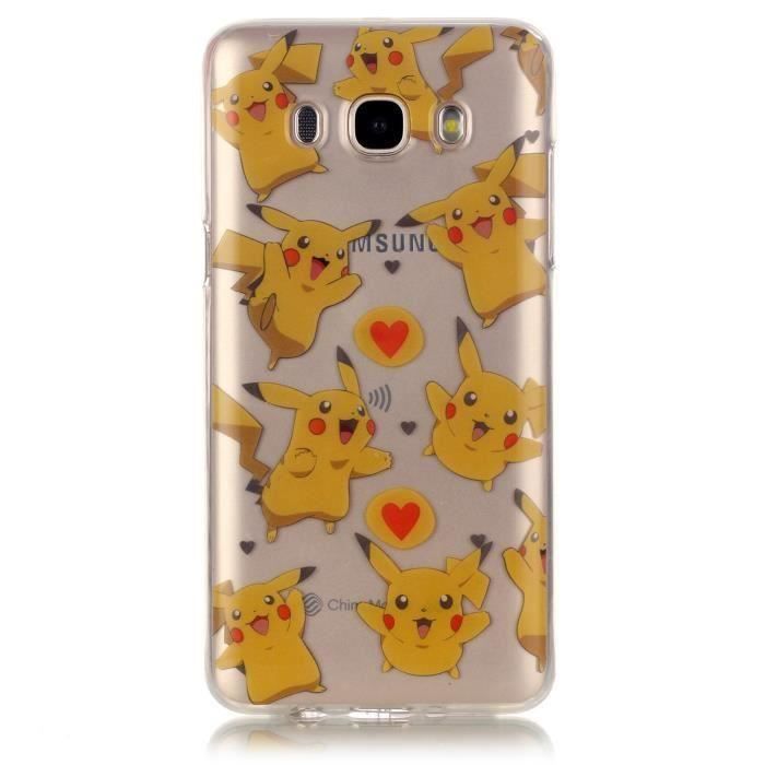 coque samsung j5 2016 pikachu coque samsung j5 2016 pikachu