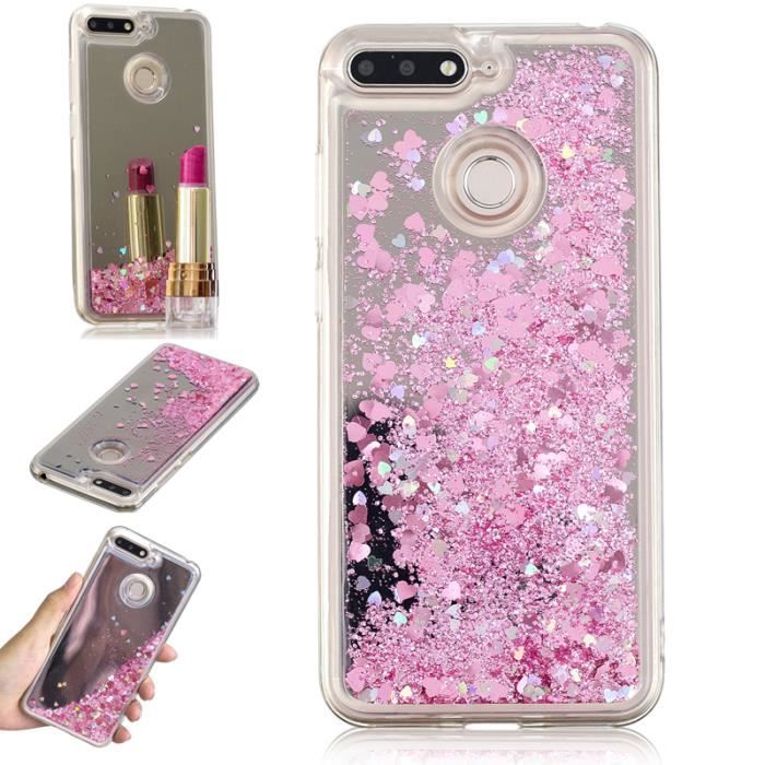 coque huawei y6 2018 lapin