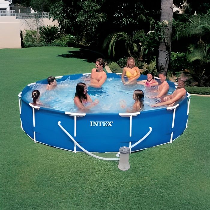 piscine intex 366x91