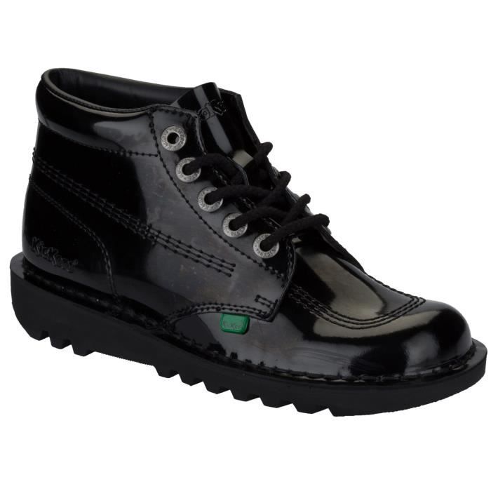 kickers chaussures femme