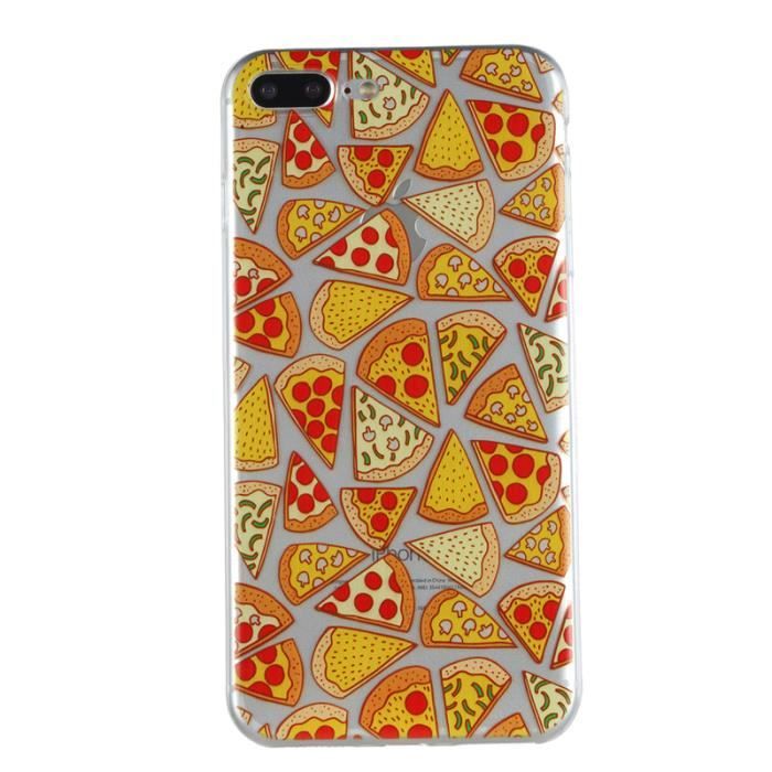 coque iphone 8 pizza