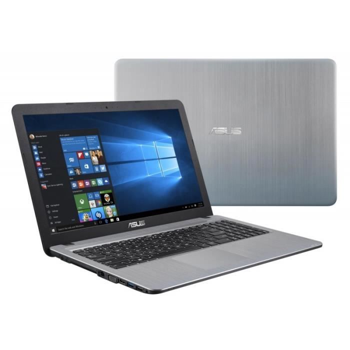 PC Portable Asus R541UJ Go151t Gris i71