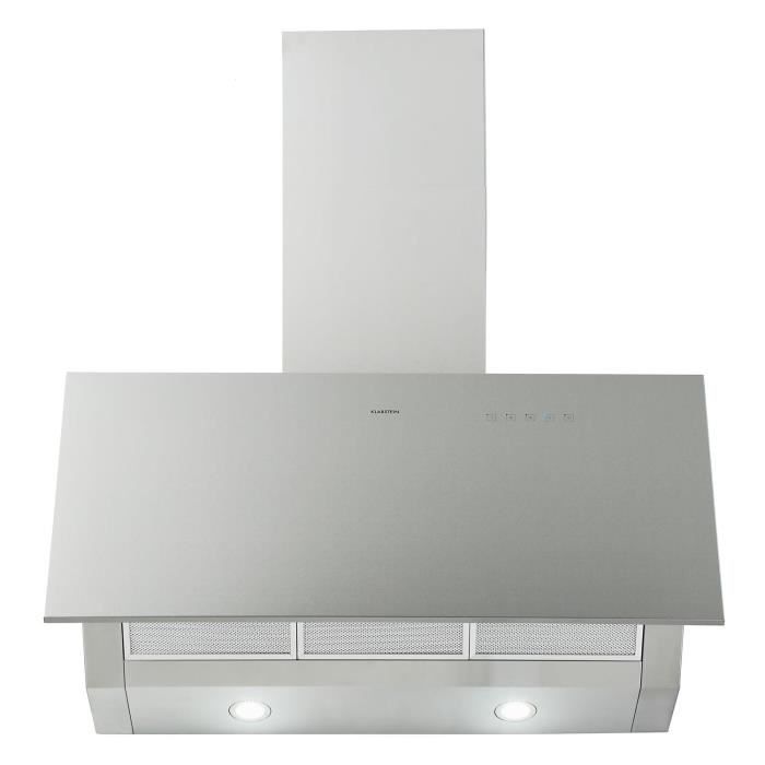 Klarstein Braveheart Hotte murale aspirante extraction1