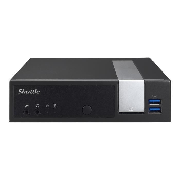 Shuttle XPC slim DX3000EP Slim-PC 1 x Celeron1