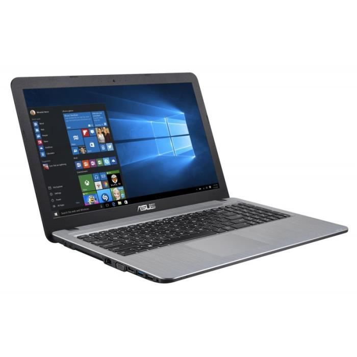 PC Portable Asus R541UJ Go151t Gris i72