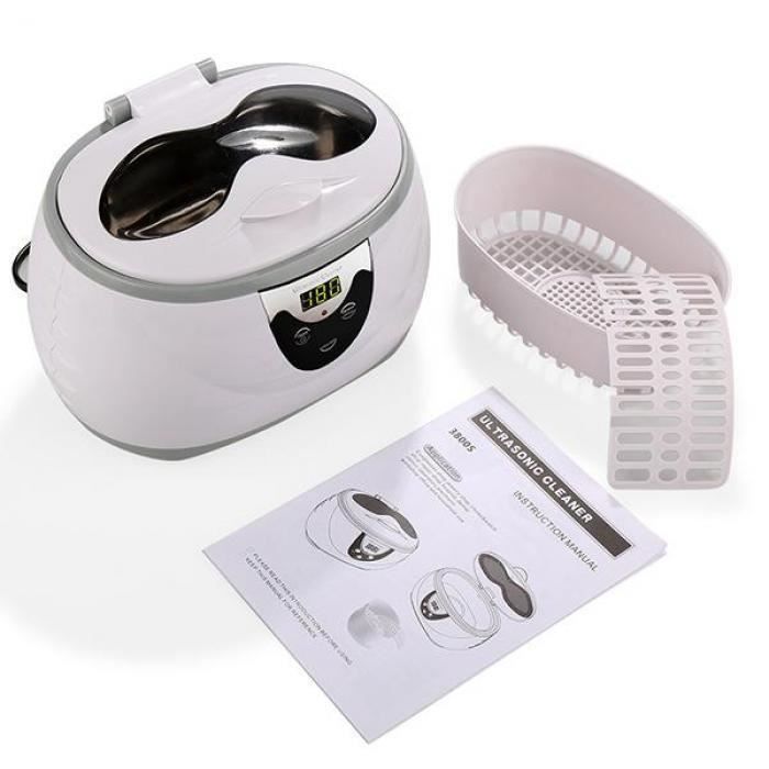 Ultrason polissage machine professionnel nettoyant2