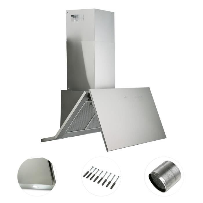 Klarstein Braveheart Hotte murale aspirante extraction3