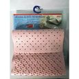 tapis de bain rose antidrapant de grande taille 97x36cm douche baignoire ou le bain achat vente tapis de bain cdiscount - Tapis Grande Taille tapis de bain rose antidrapant de grande taille 97x36cm douche baignoire ou le bain achat vente tapis de bain cdiscount - Tapis Grande Taille
