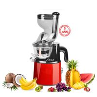 CENTRIFUGEUSE CUISINE EXTRACTEUR DE JUS - GARANTIE 5 ANS - 37 TRS/MIN - CENTRIFUGEUSE CUISINE EXTRACTEUR DE JUS - GARANTIE 5 ANS - 37 TRS/MIN -
