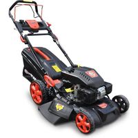 TONDEUSE GARDEN TECHNIC Tondeuse 51cm 196cc Mulching TONDEUSE GARDEN TECHNIC Tondeuse 51cm 196cc Mulching