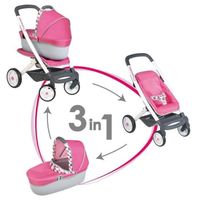 LANDAU - POUSSETTE BEBE CONFORT Combi Poussette + Landau LANDAU - POUSSETTE BEBE CONFORT Combi Poussette + Landau