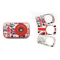 APPAREIL PHOTO ENFANT TEKNOFUN Appareil Photo 3MP Faces Interchangeables APPAREIL PHOTO ENFANT TEKNOFUN Appareil Photo 3MP Faces Interchangeables